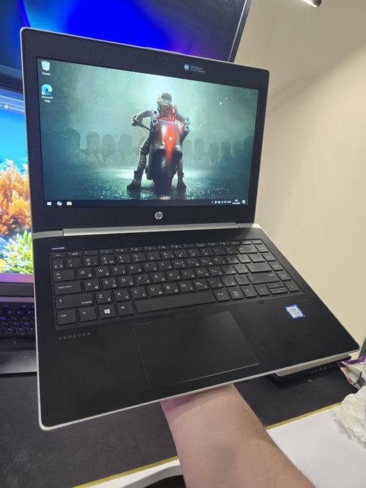‼️HP Probook‼️ i5-7200/8-DDR4/NVME-128+500HDD/FHD-IPS/Батарея 4 години