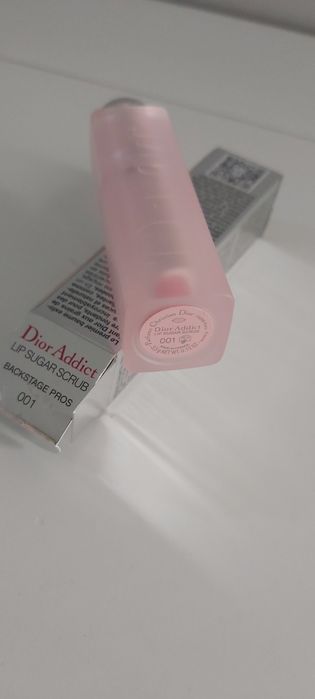 Dior Addict 001 peeling do ust
