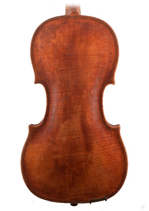 Zabytkowe skrzypce XVIII wiek