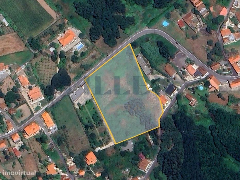 Terreno de construção em Sequeirô, Santo Tirso