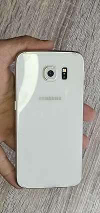 Samsung galaxy S6 3/32gb Silver Neverlock IDEAL