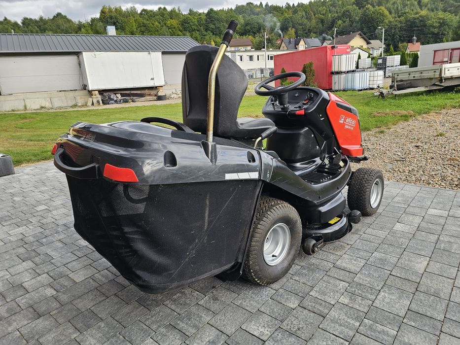 Traktorek kosiarka EFCO 24KM V2 gwarancja, hydro,  97godz!!