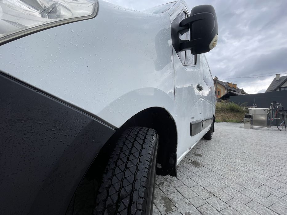 Opel Movano , можливий обмін на легкову