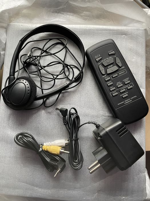 Автомобільний VHS PLAYER - TV ORION VT-1170