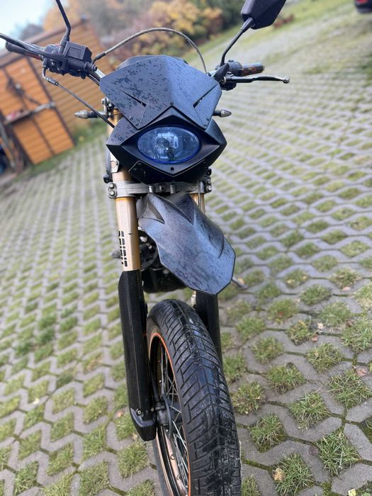 Kreidler supermoto 125