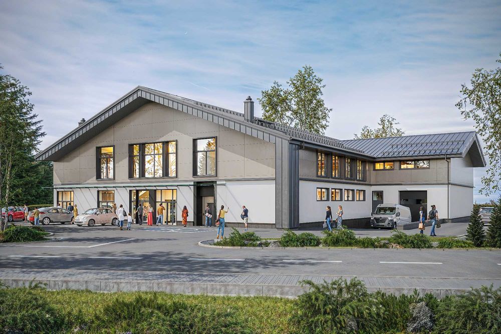 Wynajmę powierzchnię handlowo-usługową 50 - 2200 m²