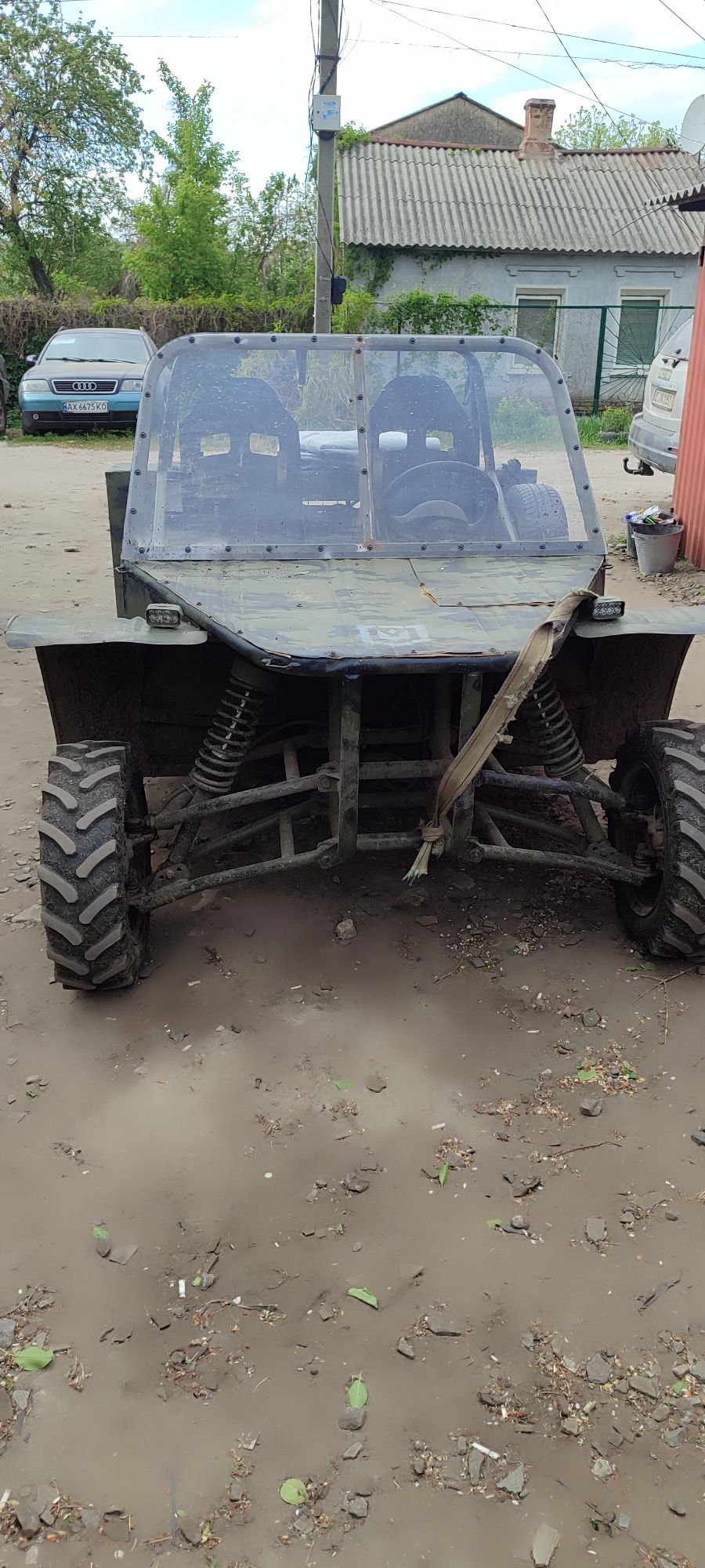 Продам багі на повному бойовому ходу