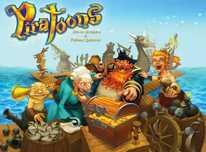 Piratoons Gra planszowa. Hobbity.eu