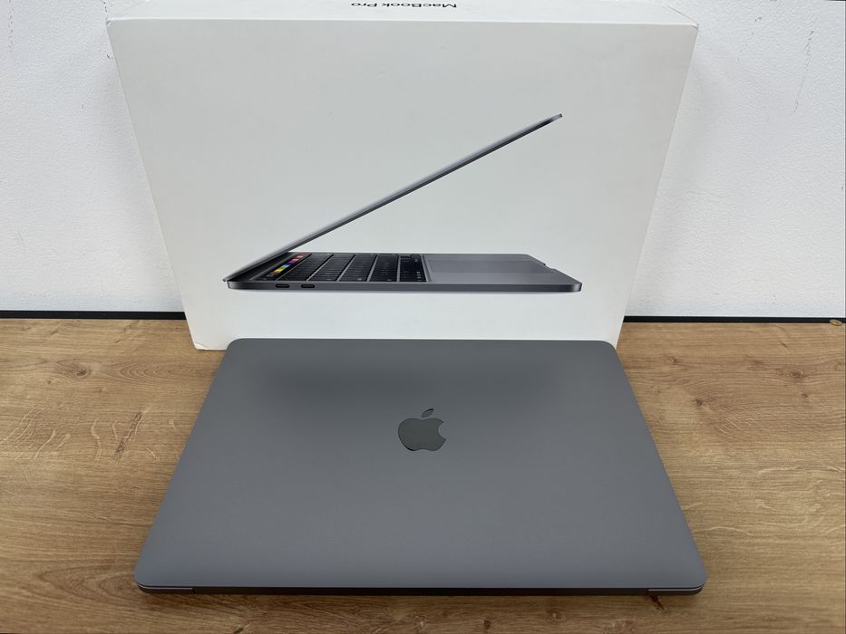 Ідеал | Macbook Pro 13” 2020 I5 8Gb | 256Gb • Гарантія Макбук Київ