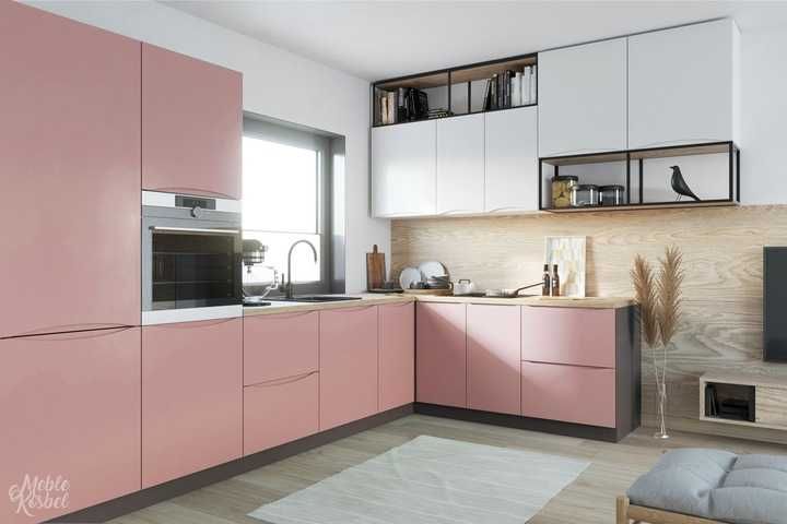 LAKIER Kuchnia SUN meble szafki kuchenne mat TRANSPORT wycena [SK]