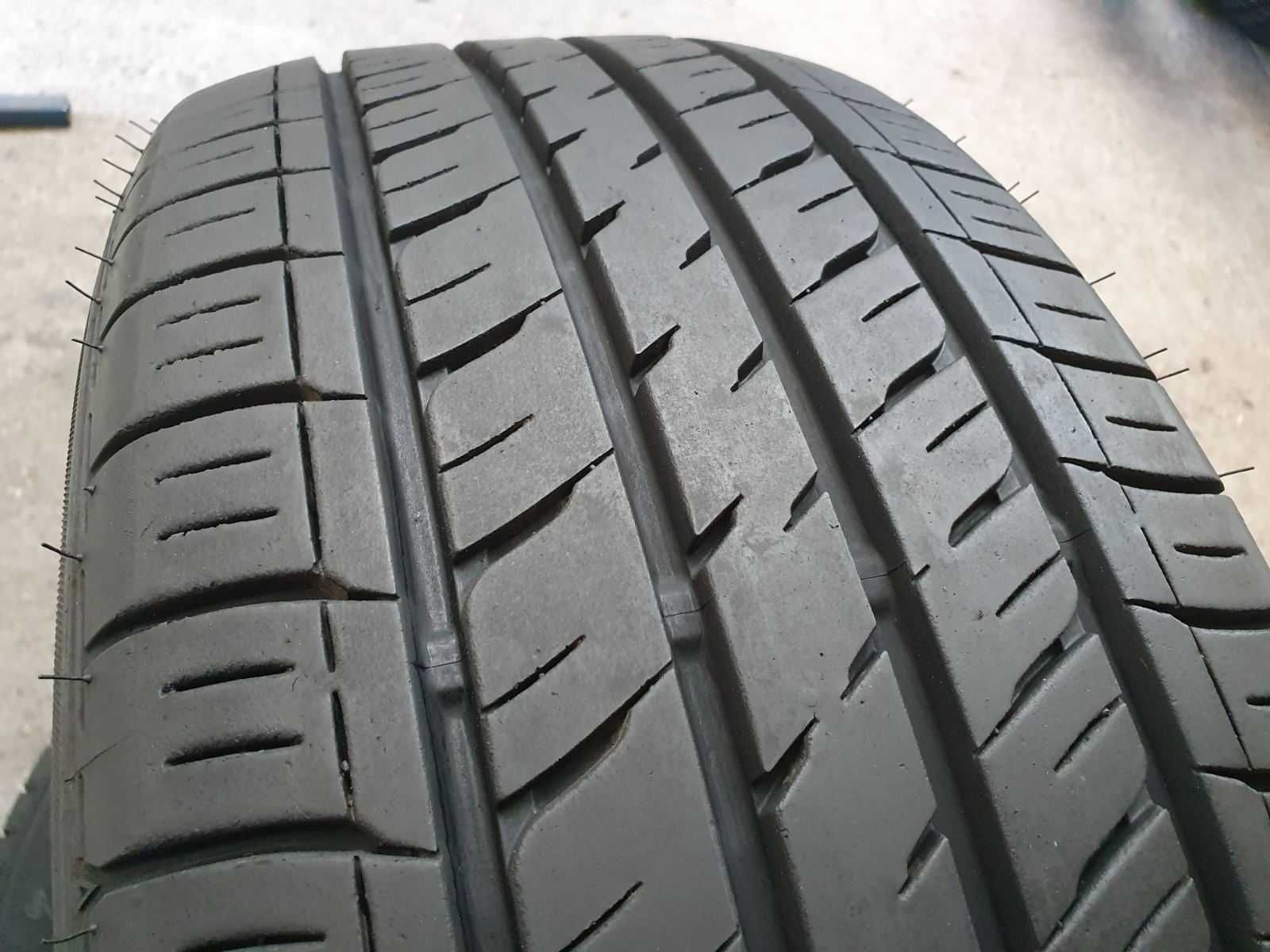 2x Dunlop Enasave    215/50r17  7,4mm