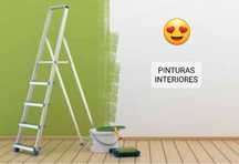 Pinturas interiores