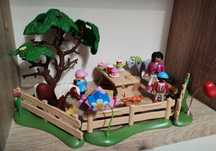 Playmobil. Urodziny w stadninie kucyków