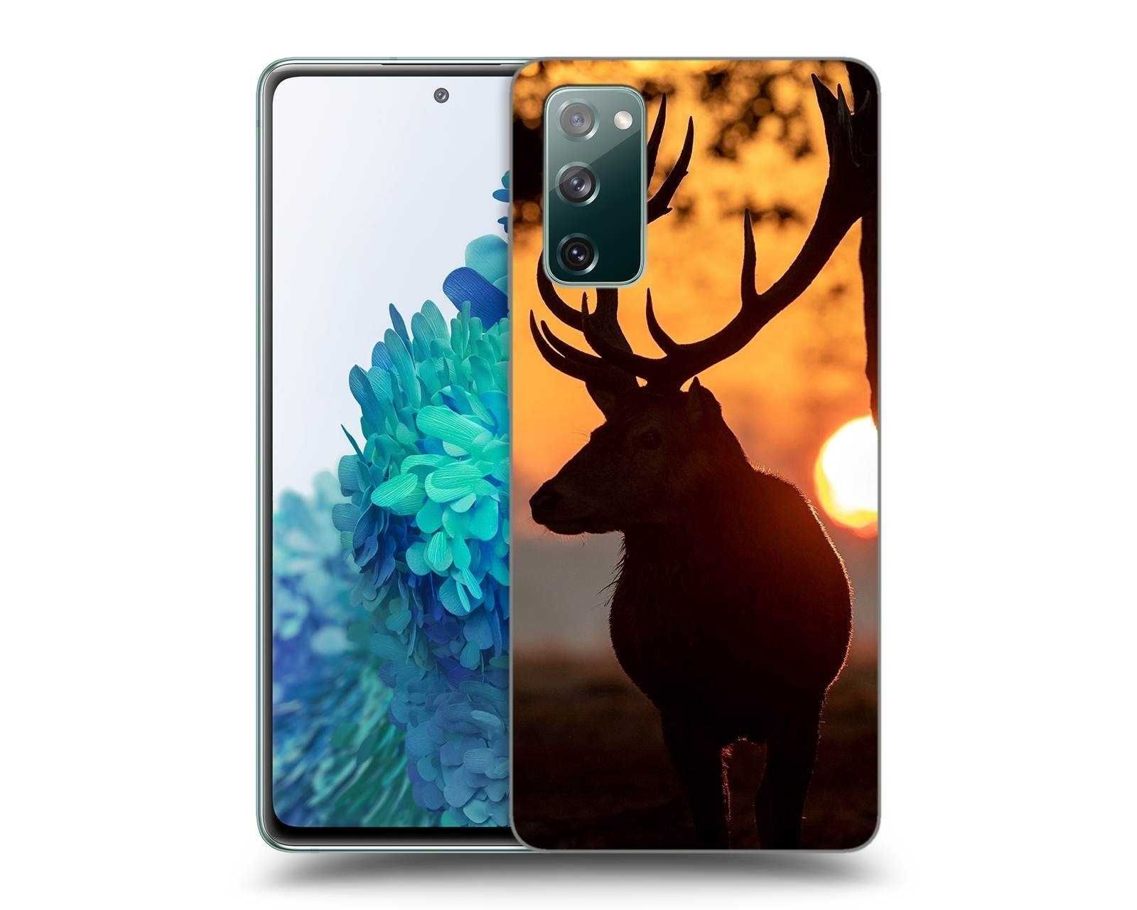 Etui Łowieckie myśliwy iPhone Samsung Huawei OPPO VIVO Realme