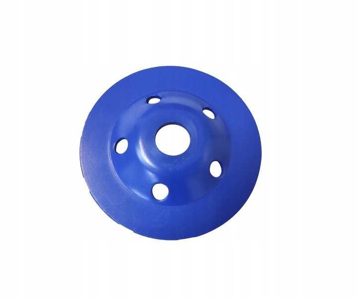 Tarcza GARNKOWA do Szlifowania BETONU Kamienia 125 mm SEGMENT ,,U"
