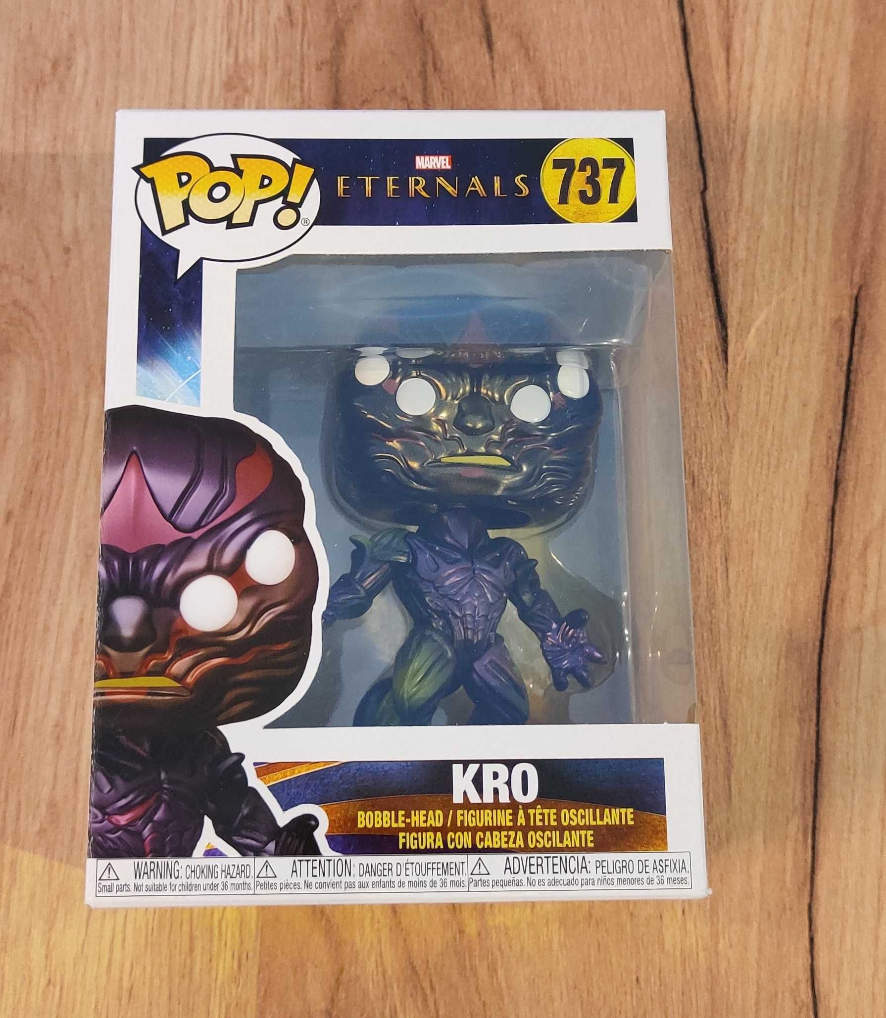 Funko Pop! Marvel Eternals KRO #737