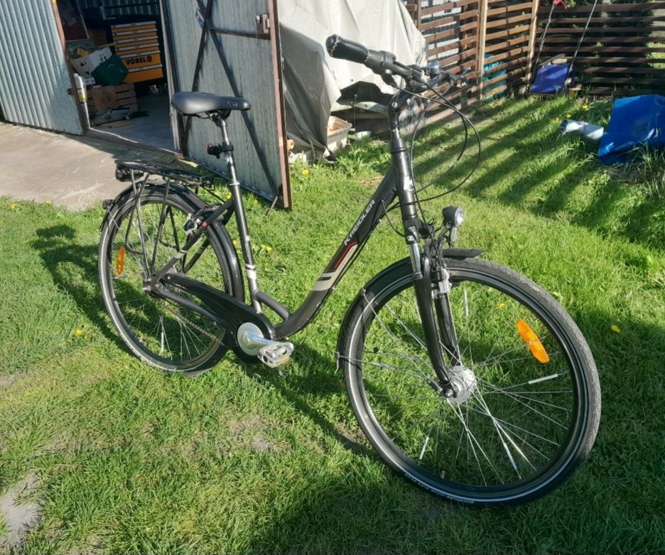 Rower 28' KREIDLER super stan