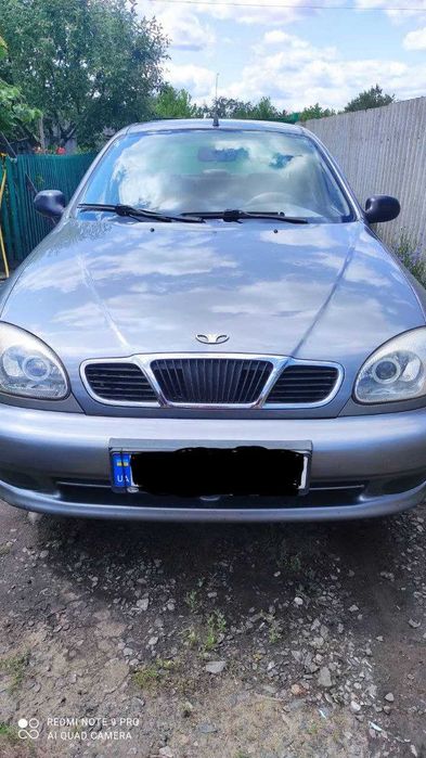 Продам Deo Lanos