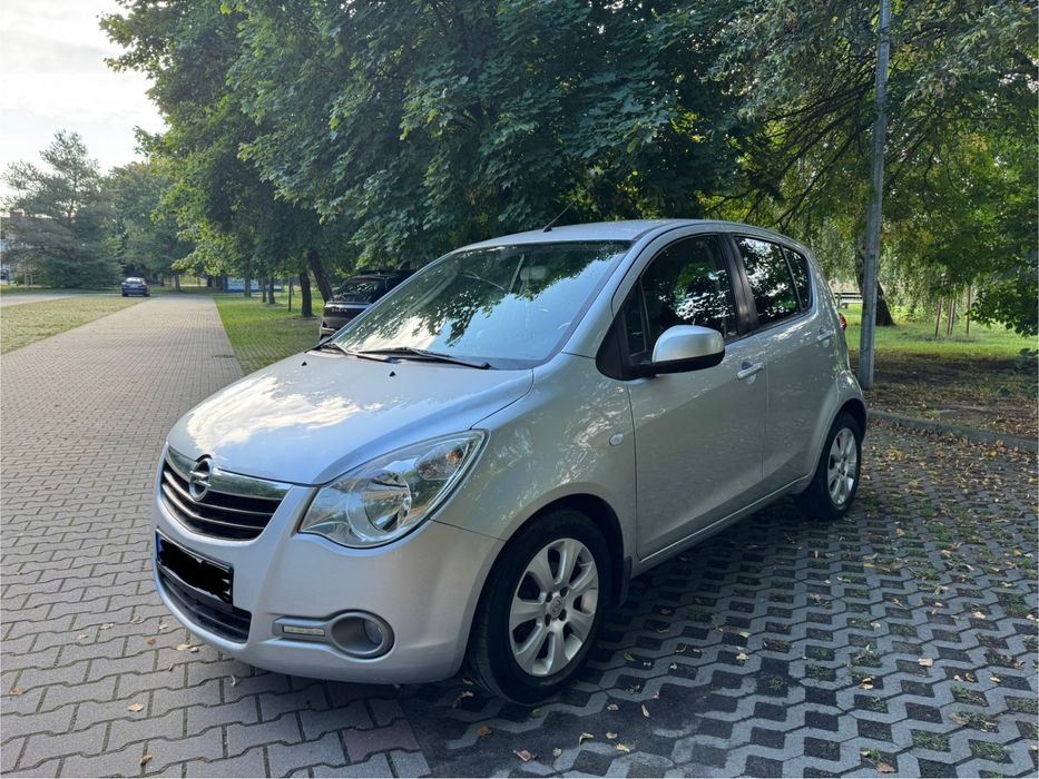 Opel Agila ##Super Stan##Zobacz Zdjęcia##