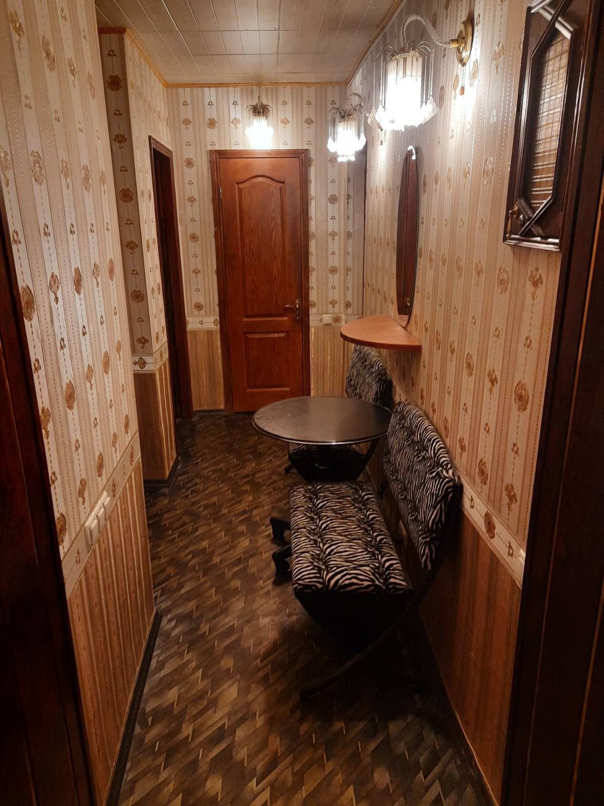 Сдам свою 2х комнатную квартиру Парковая 22 по суточно,