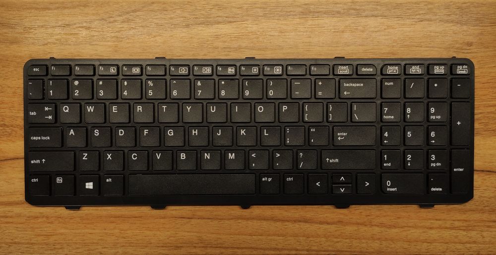 Клавіатура Hp 450 g0 450 g1 450 g1 455 g1 g2 470 g1