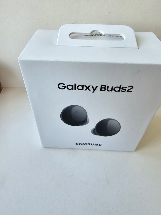 Słuchawki Samsung Galaxy Buds2 grafitowe