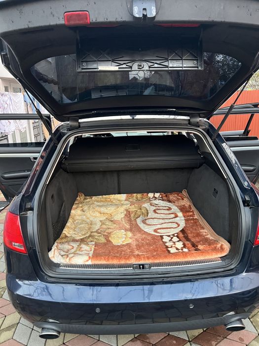 Продам ауді а4 б7