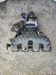 kolektor ssacy ford fusion mondeo mk 5 2.0 Eco