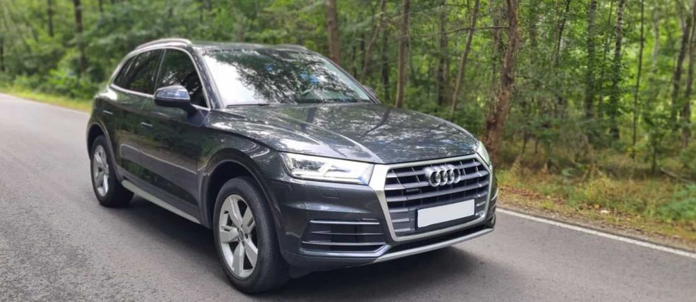 Audi Q5 2018 року