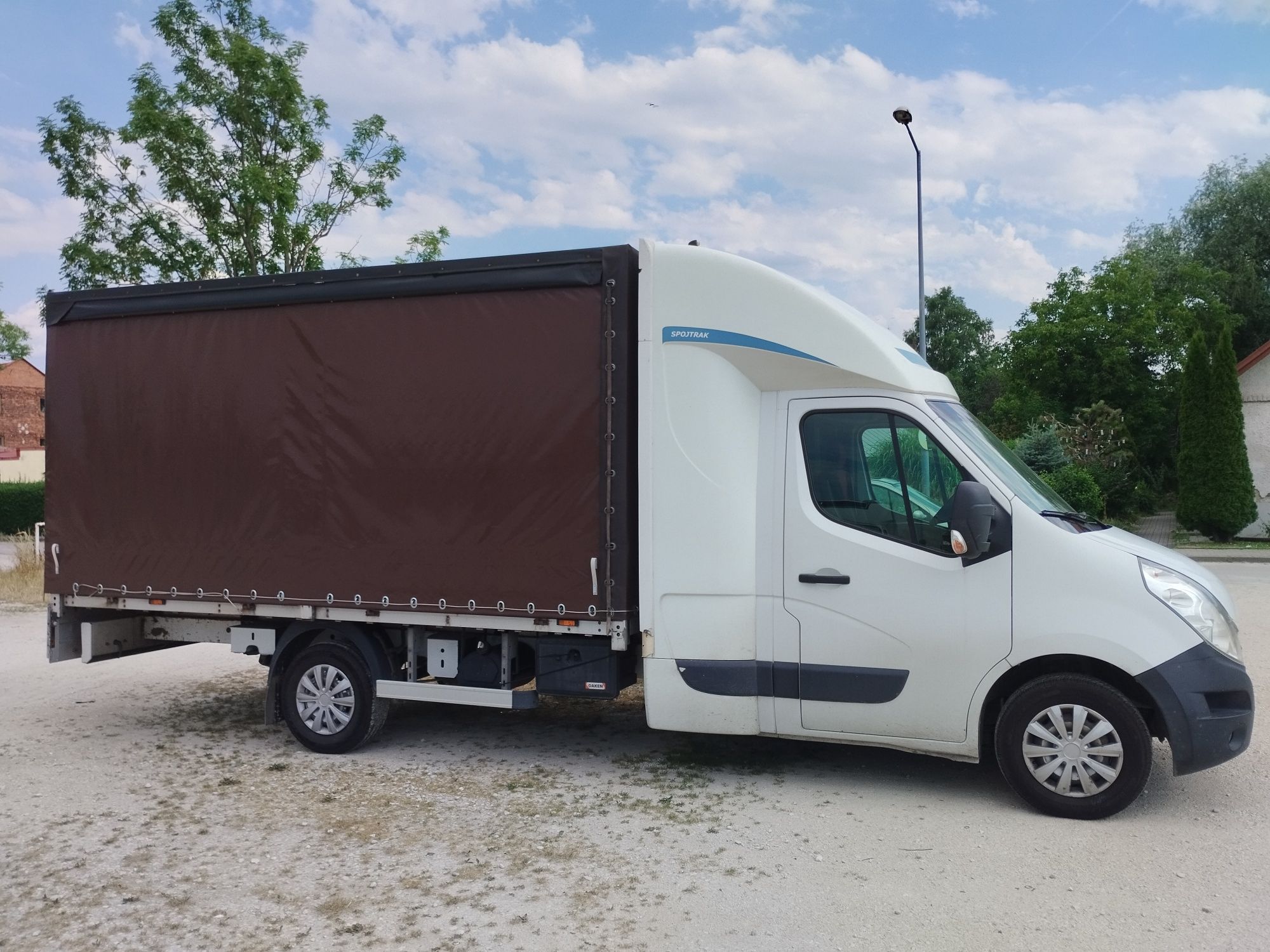 Renault Master 2.3