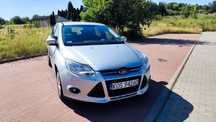 Ford Focus 1.6 TDCi. Polski salon.Po serwisie.Nowy rozrząd.1 rej. 2012