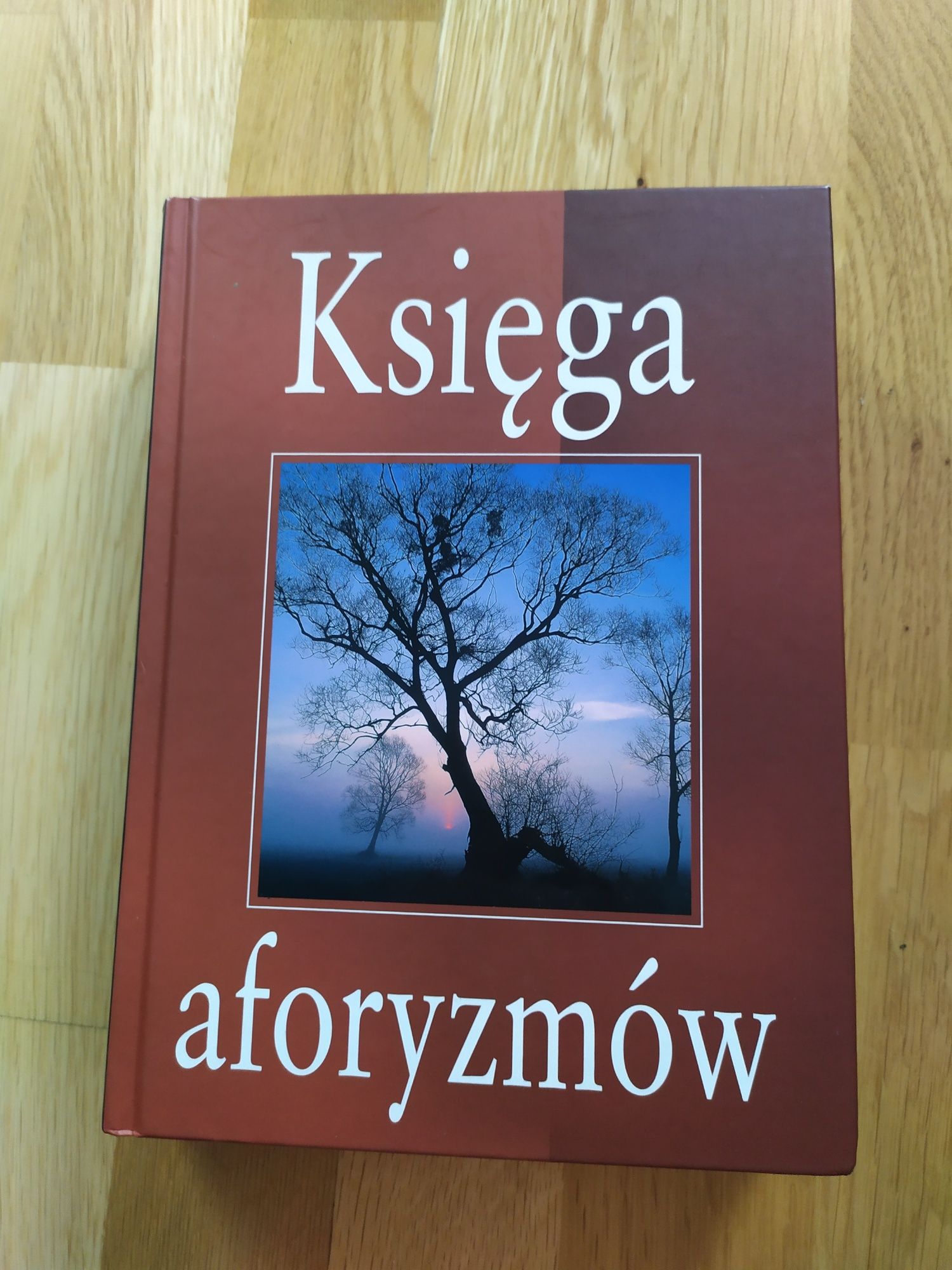 Słownik księga aforyzmów