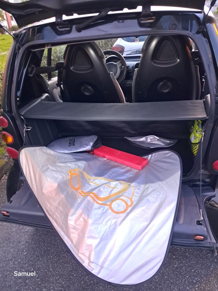 Smart fortwo 2003