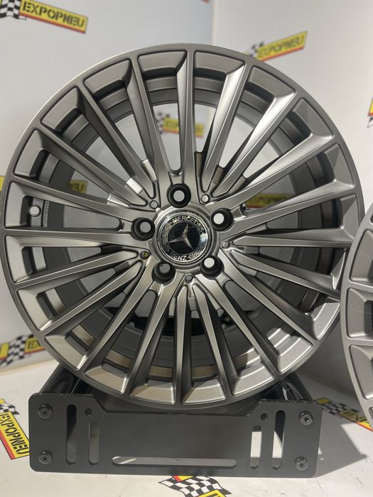 Jantes 17 Para Mercedes A, CLA, Audi, Audi em 5x112