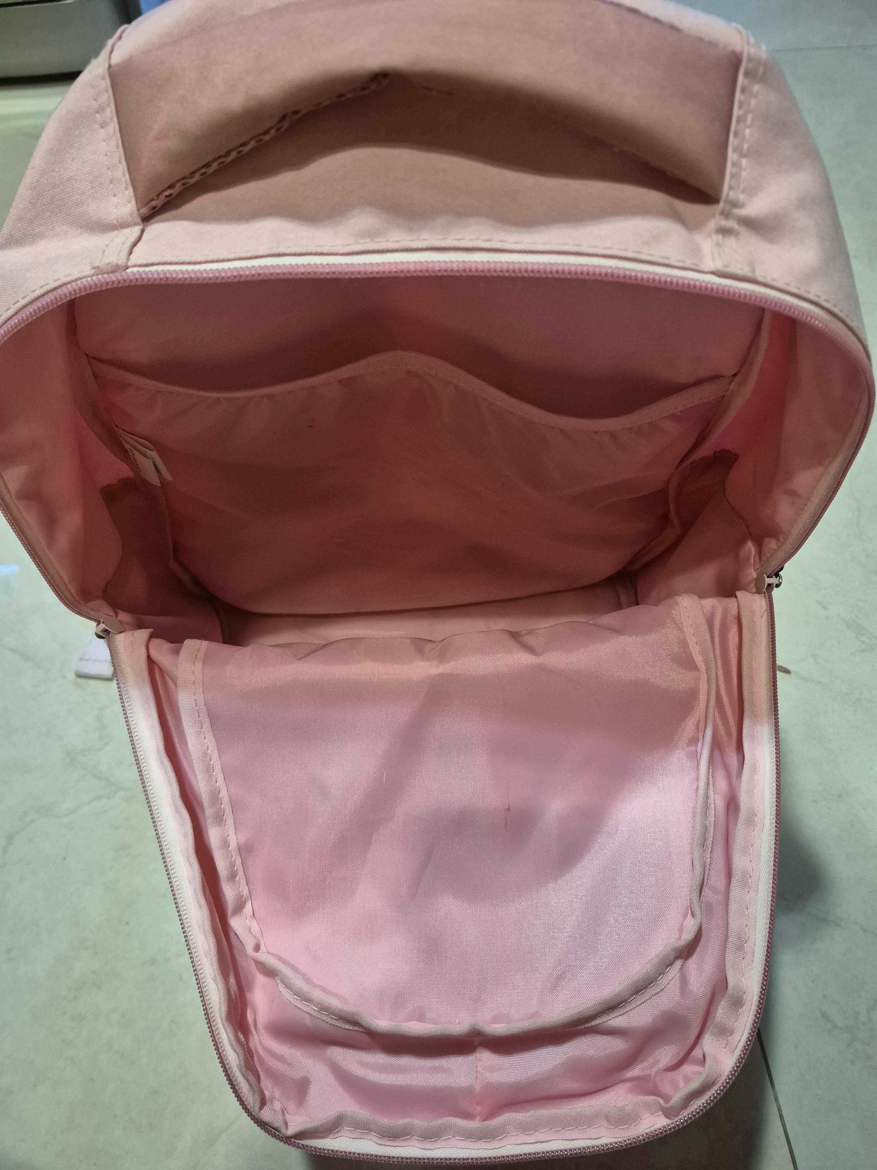 Vendo Mochila Stitch Disney – Rosa com Glitter
