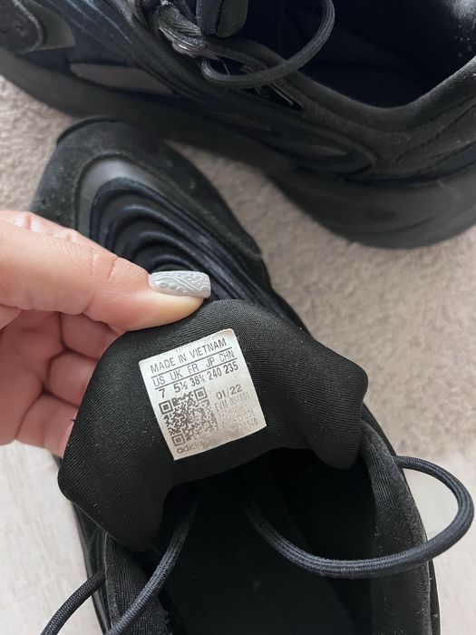 Adidas ozelia 38 2/3