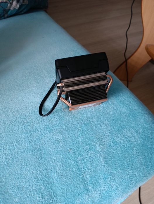 Fabrycznie nowe chłodzenie do AMD socket am5