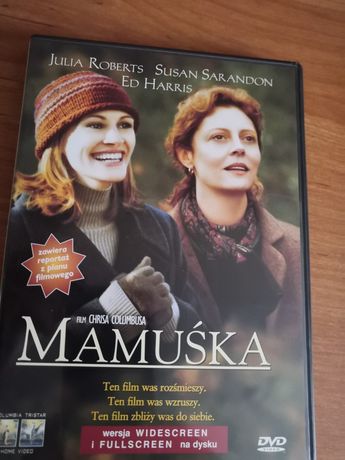 Mamuśka - film dvd