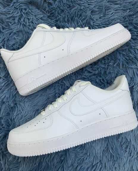 Nike Air Force 1 Low '07 White41