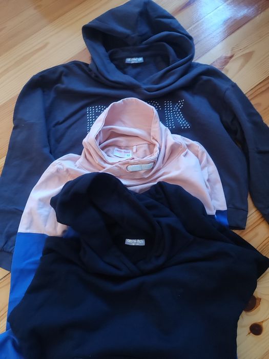 Bluzy w rozm. 146/152 Pepco, 5 10 15