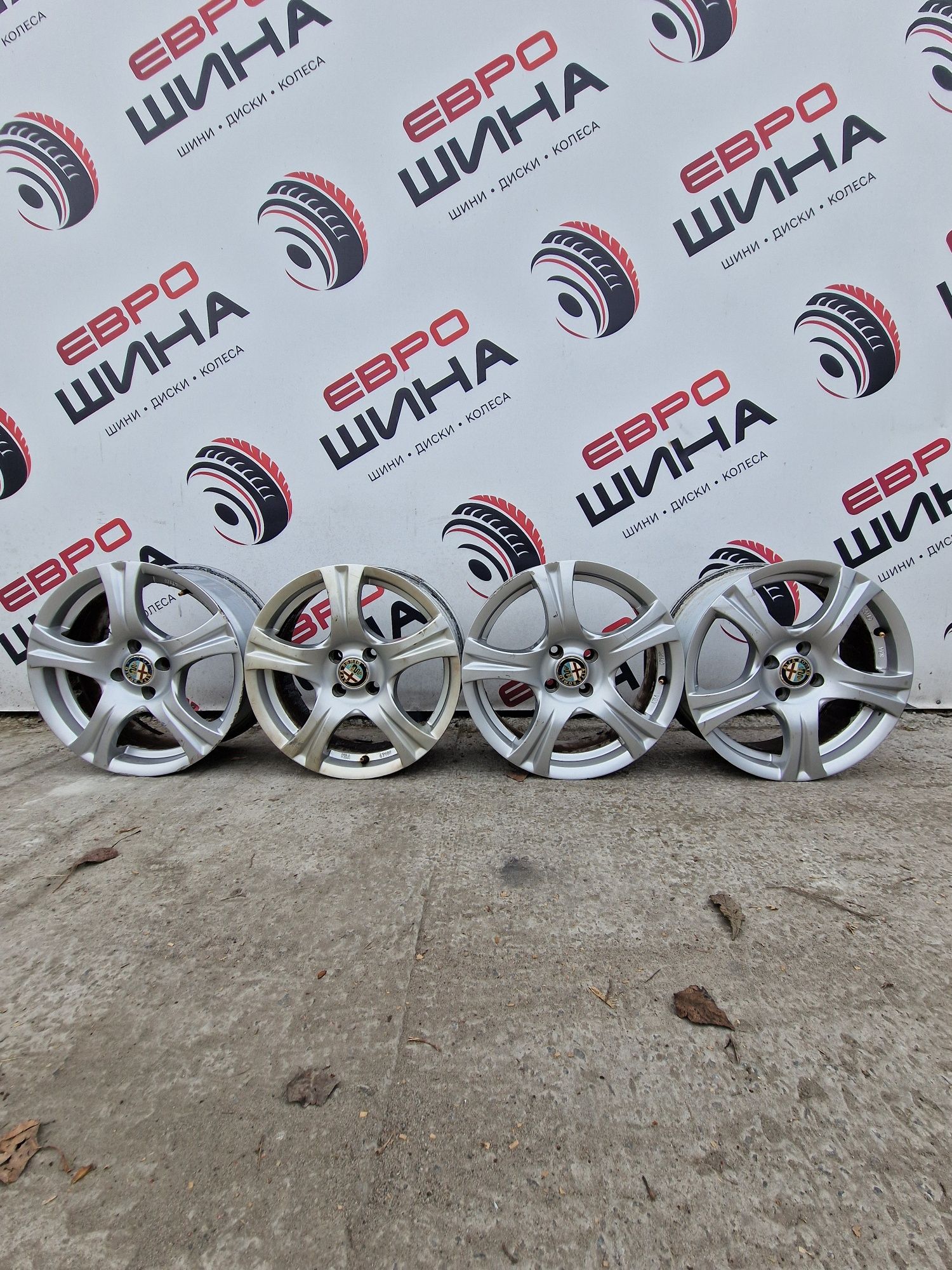 Диски R16 4×98 ID 137 (Fiat,Lada,Vaz) Склад Дисков