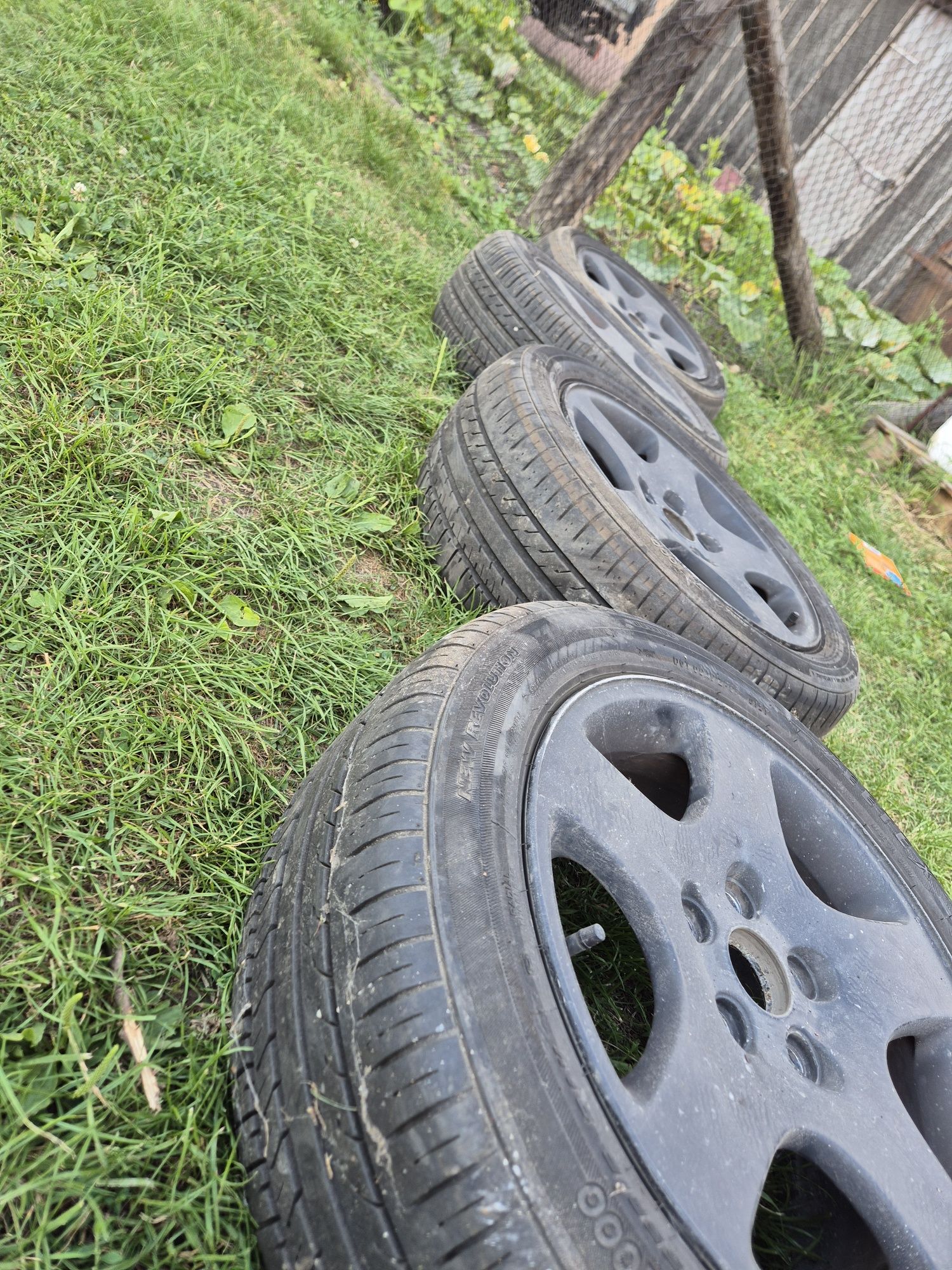 Alufelgi R16 Do Audi A4 B6