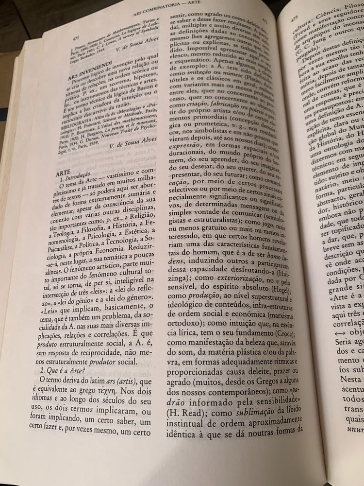 Logos - Enciclopédia Luso-Brasileira de Filosofia