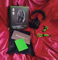 Headset Gaming Razer Blackshark V2 X (Novo)