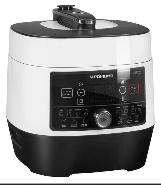 Мультиварка Redmond RMC 350 (на запчастини)
