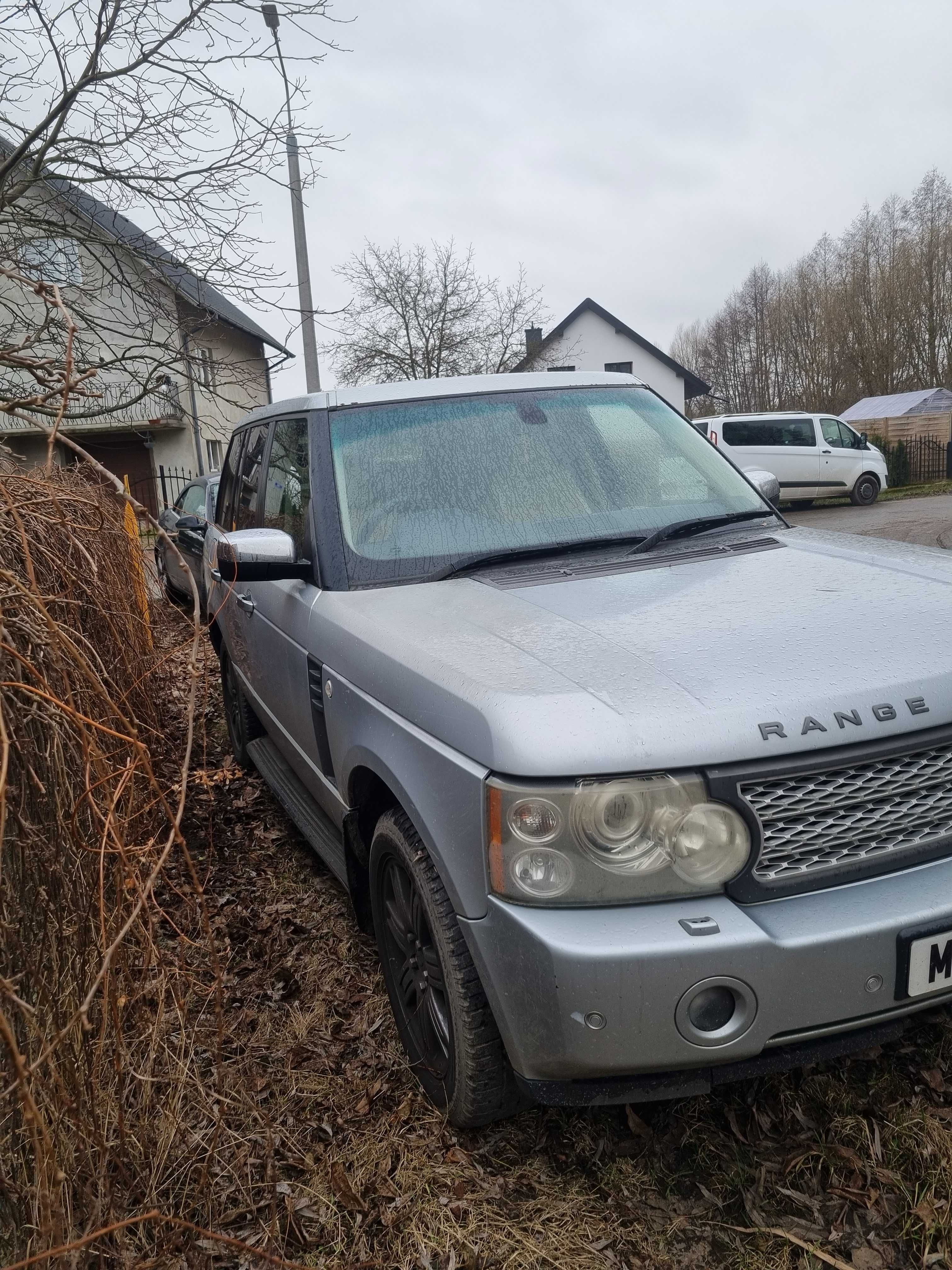 Range rover 3.6v8 anglik