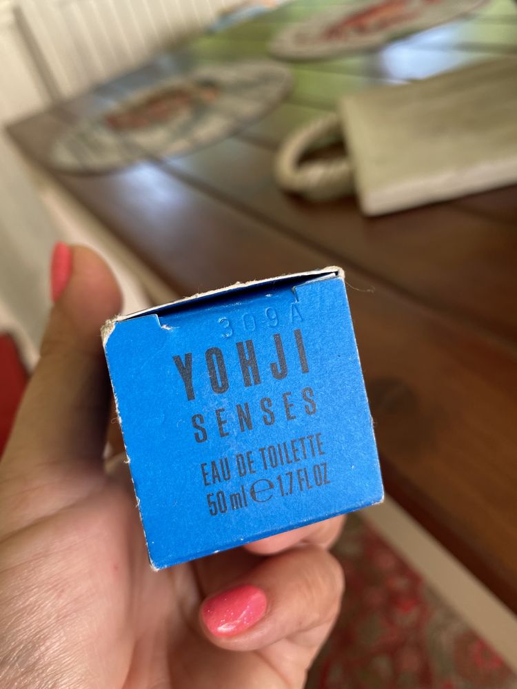 Yohji Senses  essential Yohji Yohji Yamamoto edt