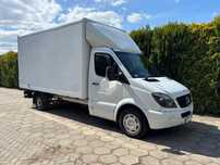 Mercedes-Benz Sprinter 316  Kontener, do przewozu mebli