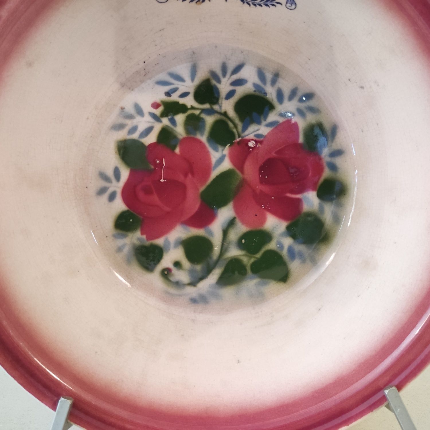 Saladeira antiga Flores - Lembrança de Santarém - Sacavém