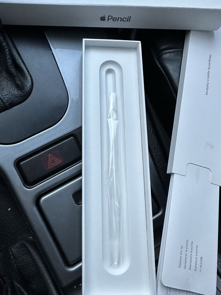 Коробка apple pencil оригінал